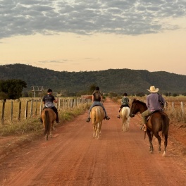 Nobres Adventure - Passeio a Cavalo